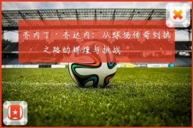 齐内丁·齐达内：从球场传奇到执教之路的辉煌与挑战